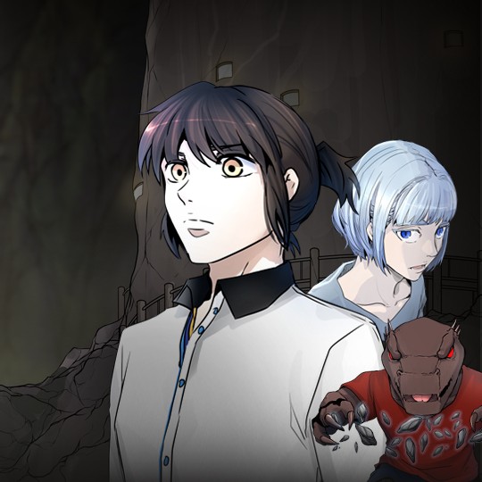 Os Personagens de Tower of God  Anime, Personagens dungeons and